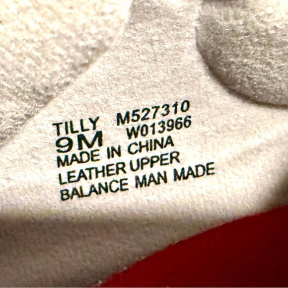 Munro Tilly White Leather Zip Lace Sneakers Womens 9 Comfort Walking Shoes - Picture 7 of 10